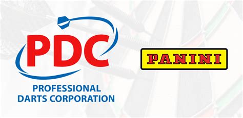 pdc darts odds|PDC & Panini confirm multi.